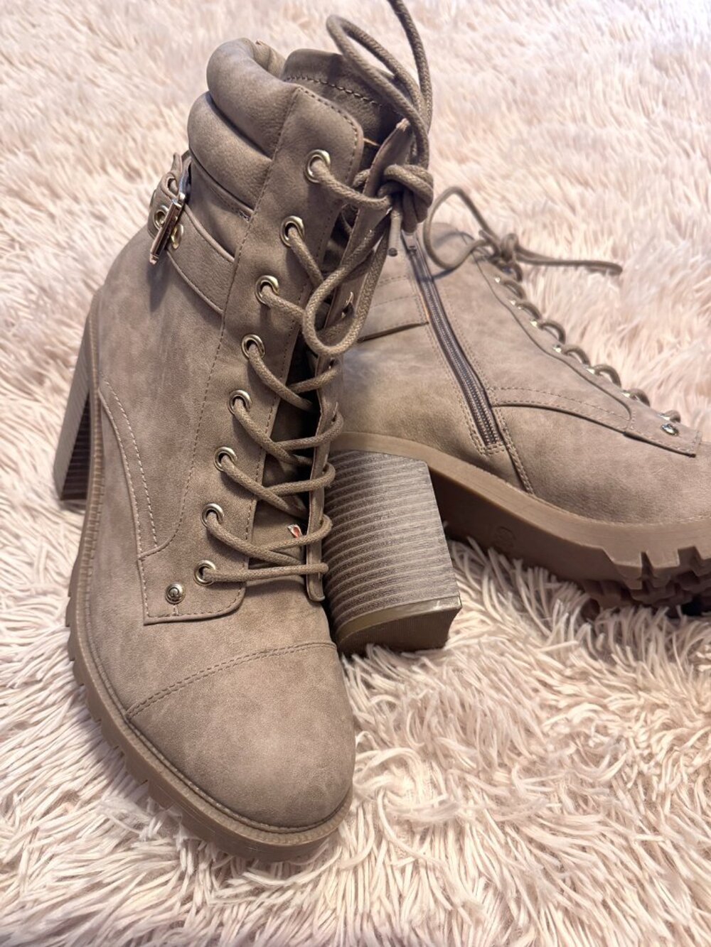 GBG JODEN BOOTS SIZE 10M